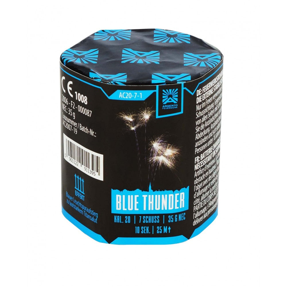 Funke Blue Thunder