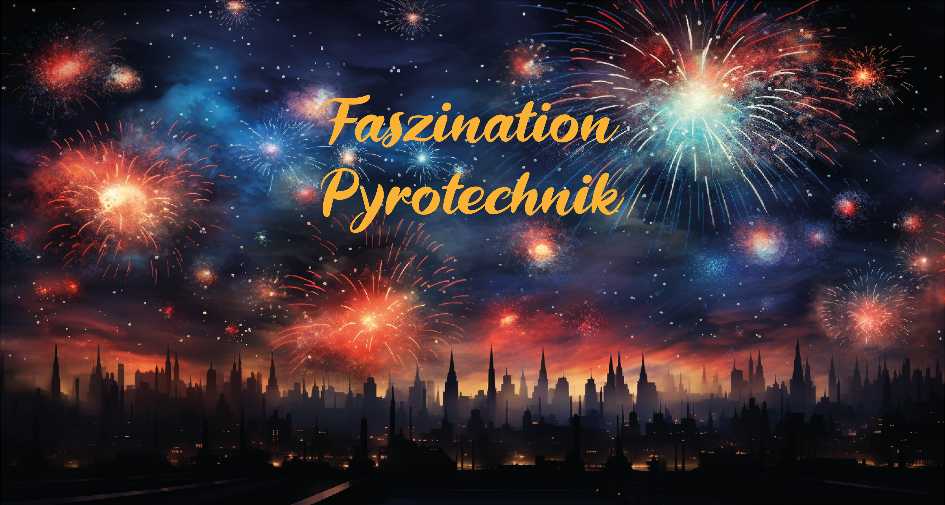HimmelsStürmerFeuerwerke Feuerwerk