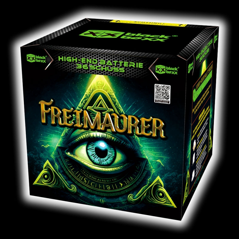 BlackBoxx Freimaurer