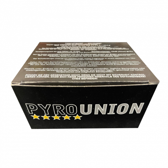 PyroUnion Schallerzeuger