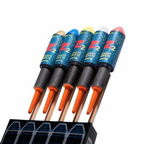 Zink Z2 10er Raketensortiment