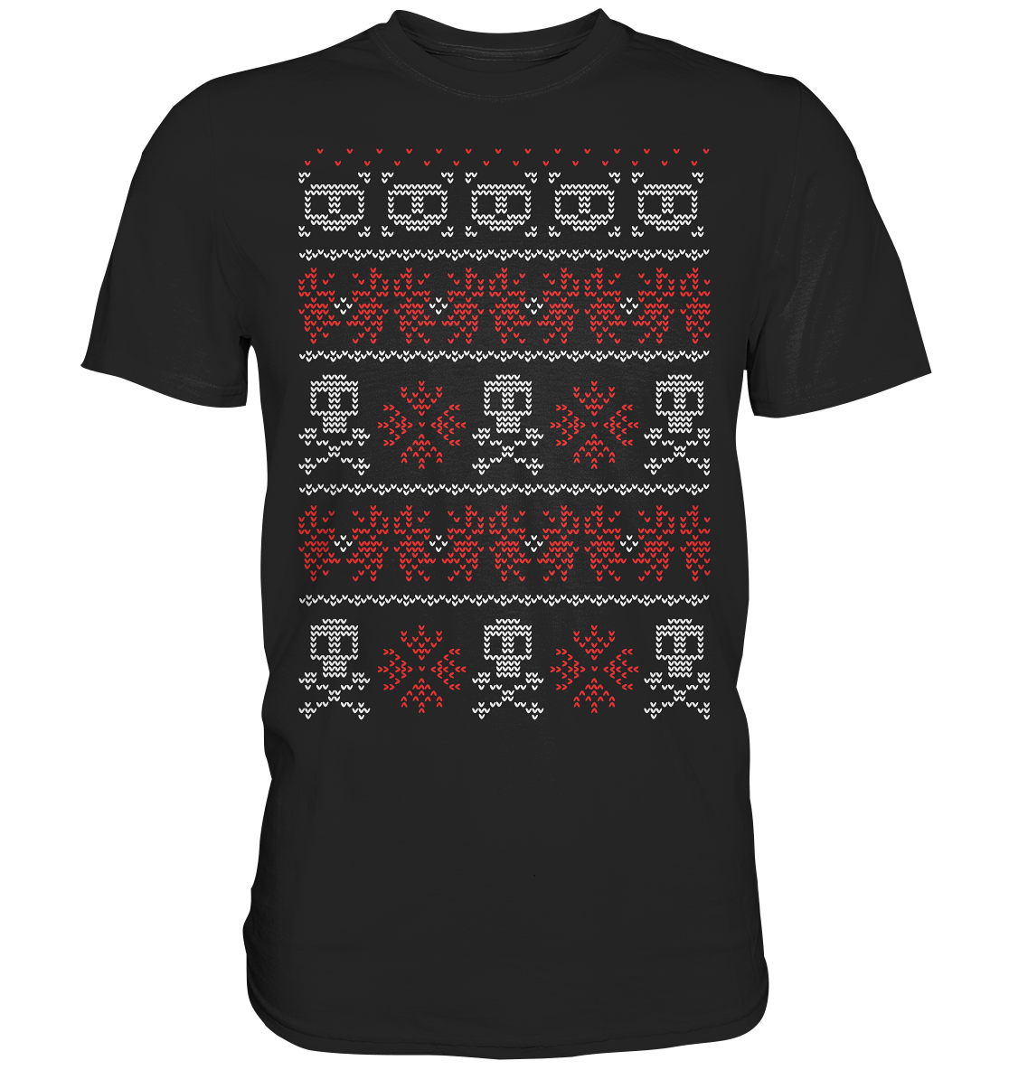 Weihnachtsmann, Santa Claus, Christmas - Premium Shirt