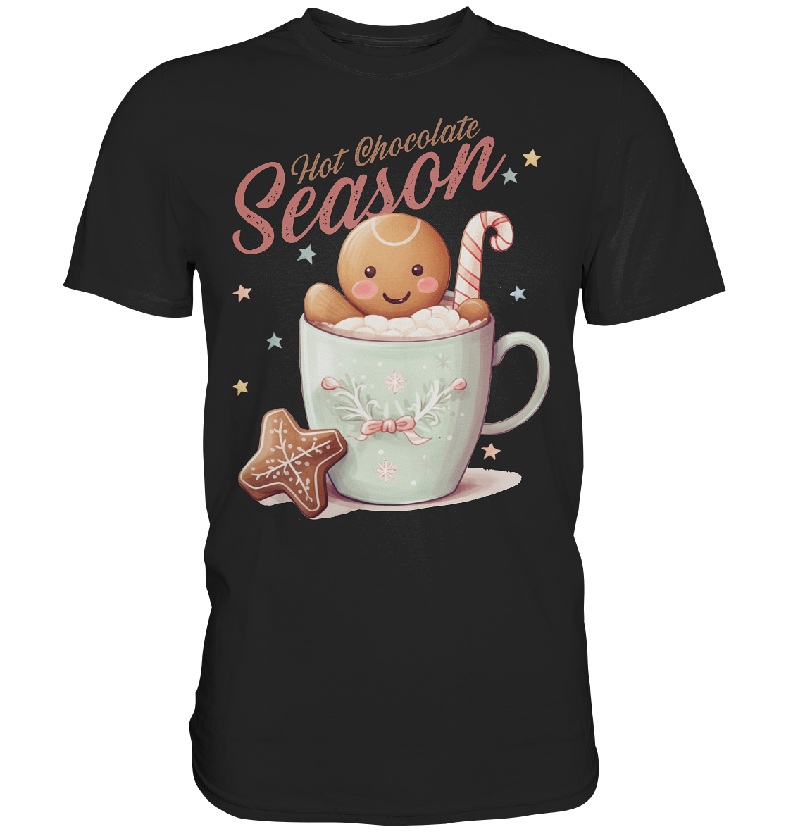 Weihnachten, Weihnachtsmann, Christmas - Premium Shirt