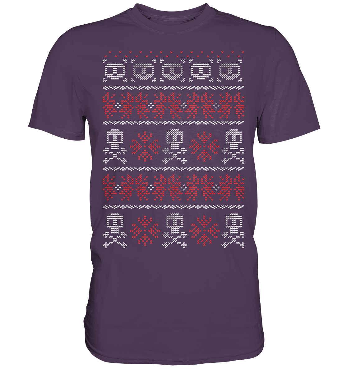 Weihnachtsmann, Santa Claus, Christmas - Premium Shirt