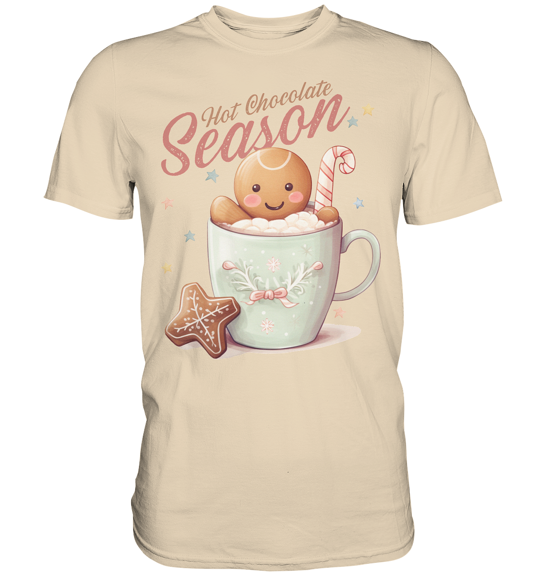 Weihnachten, Weihnachtsmann, Christmas - Premium Shirt