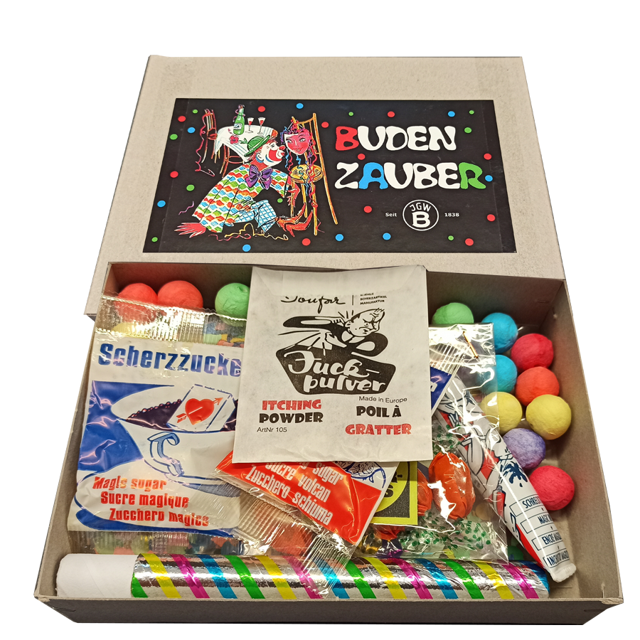 JGWB Budenzauber Partybox