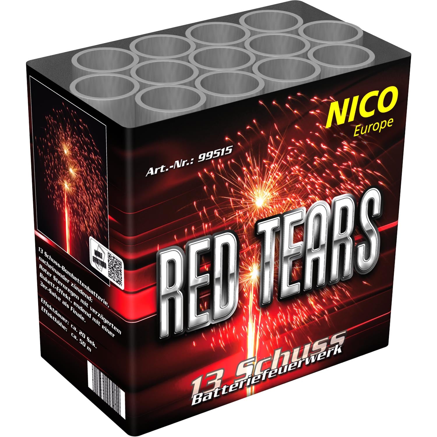 Nico Red Tears