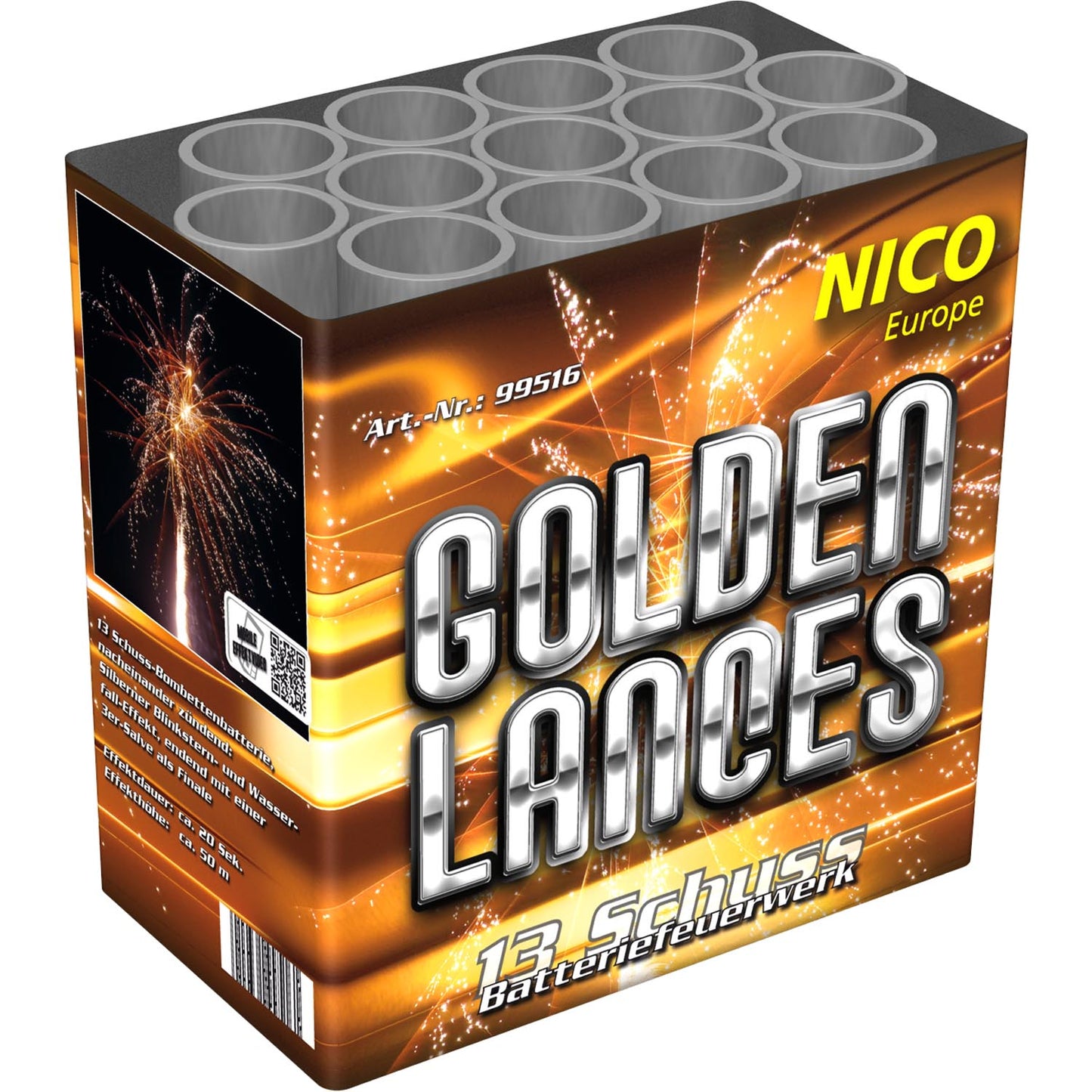 Nico Golden Lances
