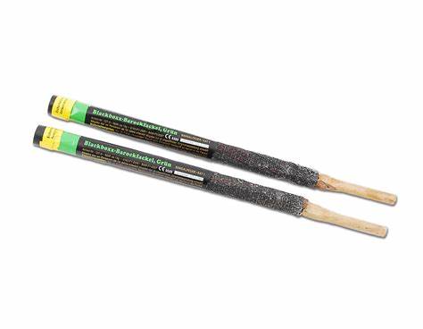 BlackBoxx Barockfackel 