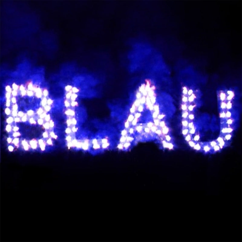 BlackBoxx Lanzenlicht für Lichterbilder 25er verschiedene Faben