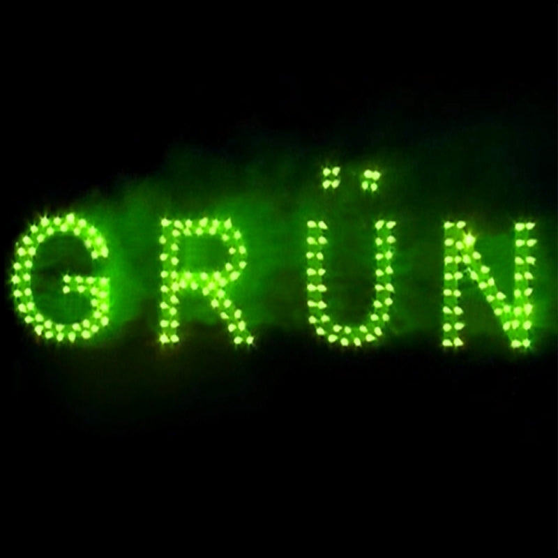 BlackBoxx Lanzenlicht für Lichterbilder 25er verschiedene Faben