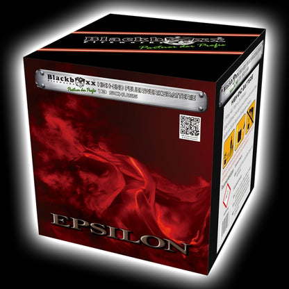 Epsilon Feuerwerksbatterie, 13 Schuss