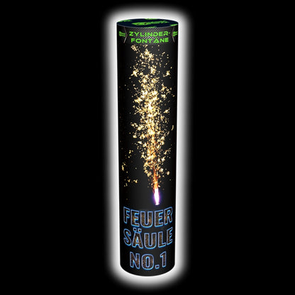 Feuersäule No.1 Leuchtfeuerwerk-Fontäne