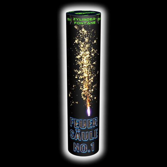 Feuersäule No.1 Leuchtfeuerwerk-Fontäne
