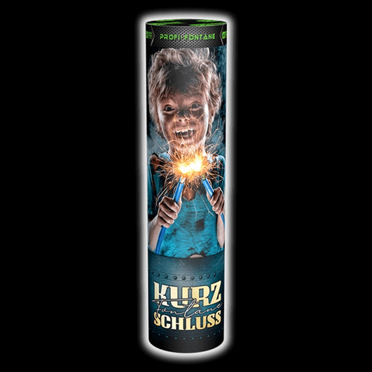 Kurzschluss-Fontäne Leuchtfeuerwerk-Fontäne