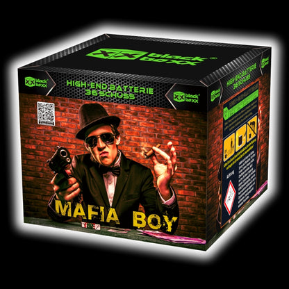BlackBoxx Mafia Boy