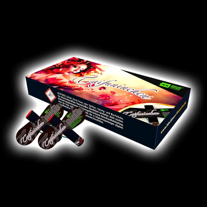 Taifuninchen (12er Schachtel) kleiner Feuervogel