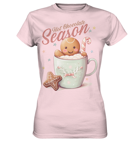 Weihnachten, Weihnachtsmann, Christmas - Ladies Premium Shirt