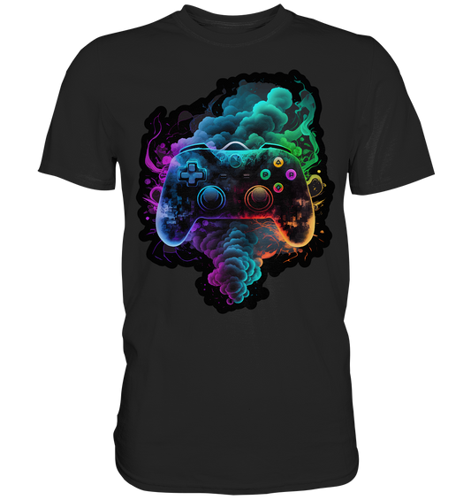 Gaming Controller Gamer Video Game Controller T-Shirt - Premium Shirt