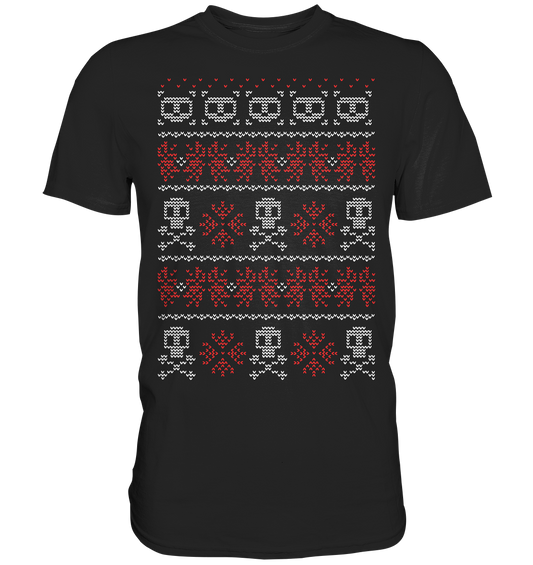 Weihnachtsmann, Santa Claus, Christmas - Premium Shirt