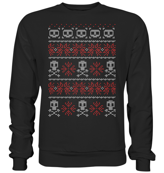 Weihnachtsmann, Santa Claus, Christmas - Premium Sweatshirt