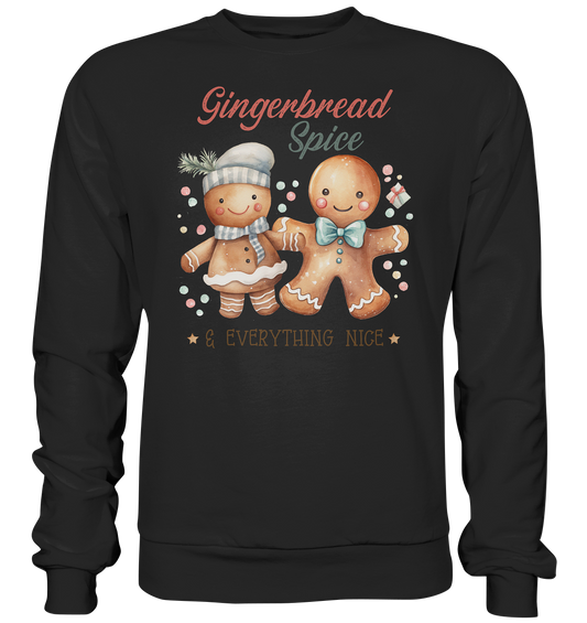 Weihnachtsmann, Santa Claus, Christmas , Kekse - Premium Sweatshirt