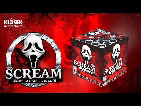 Klasek Scream 25 Schuss XL Video