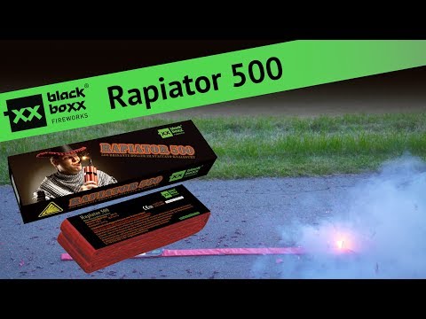 BlackBoxx Rapiator 500 (Knallkette)