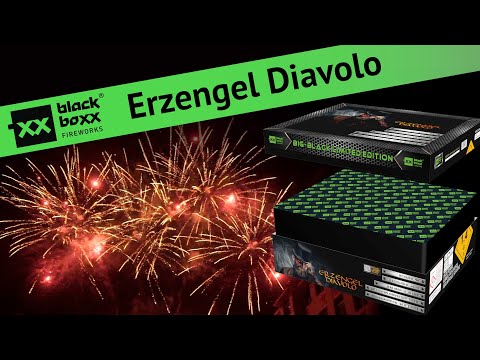 BlackBoxx Erzengel Diavolo