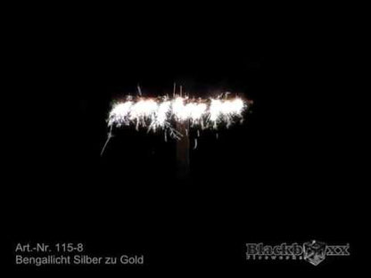 BlackBoxx Lanzenlicht für Lichterbilder 25er verschiedene Faben