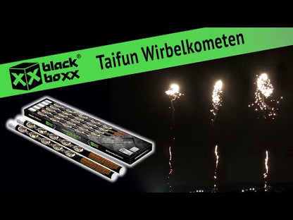 BlackBoxx Taifun Wirbelkometen (5er Pack)