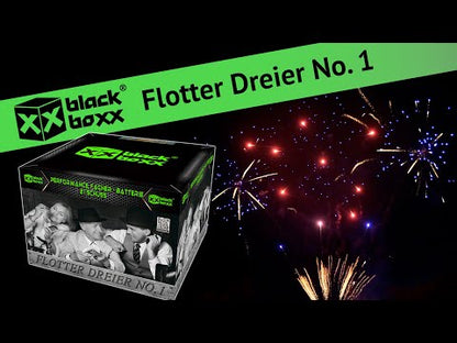 Flotter Dreier No. 1