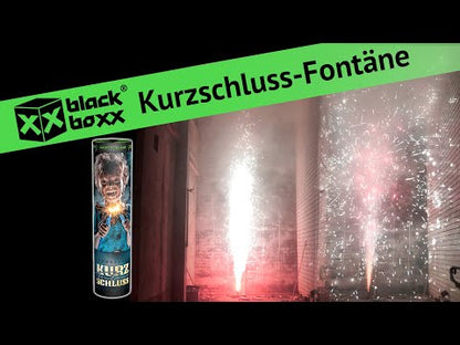 Kurzschluss-Fontäne Leuchtfeuerwerk-Fontäne