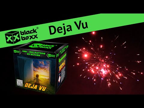 BlackBoxx Deja vu