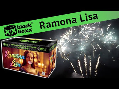 Ramona Lisa Feuerwerksbatterie 20 Schuss