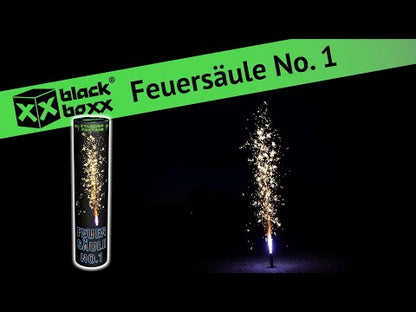Feuersäule No.1 Leuchtfeuerwerk-Fontäne