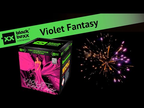 BlackBoxx Violet Fantasy