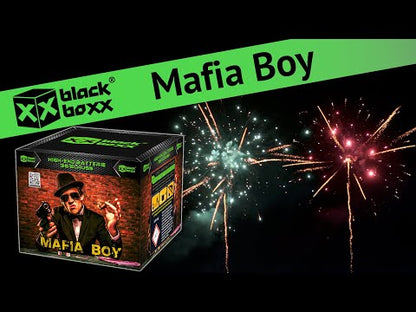 BlackBoxx Mafia Boy