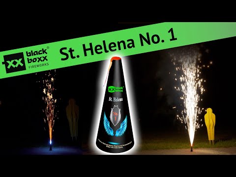 BlackBoxx St. Helena großer Premium-Vulkan