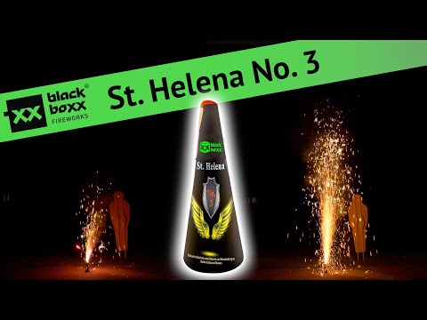 BlackBoxx St. Helena großer Premium-Vulkan