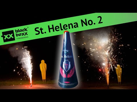 BlackBoxx St. Helena großer Premium-Vulkan